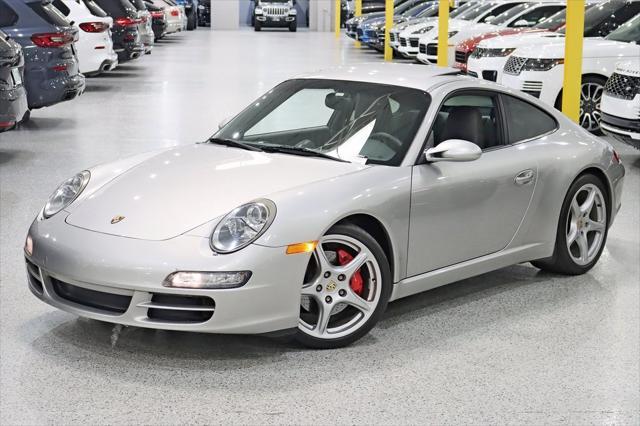 used 2006 Porsche 911 car, priced at $49,990