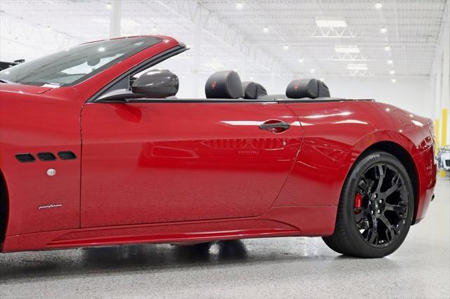 used 2012 Maserati GranTurismo car, priced at $45,000