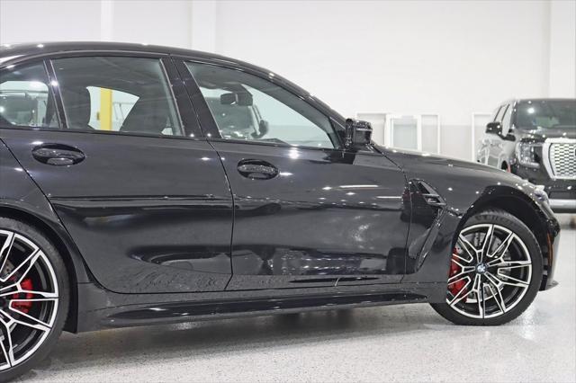 used 2025 BMW M3 car, priced at $99,800