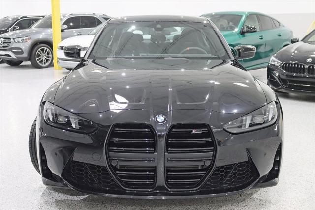 used 2025 BMW M3 car, priced at $99,800