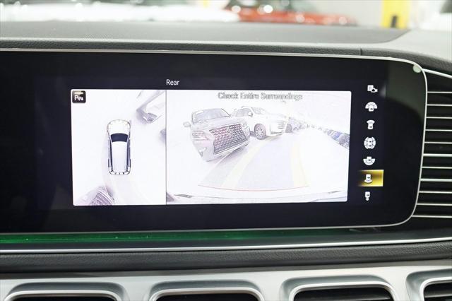 used 2022 Mercedes-Benz GLS 450 car, priced at $64,800