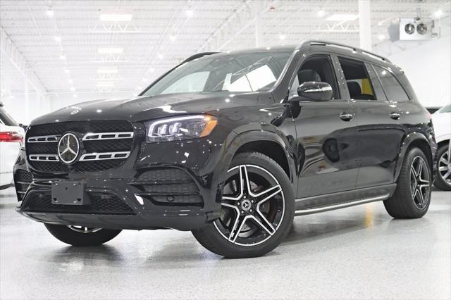 used 2022 Mercedes-Benz GLS 450 car, priced at $64,800
