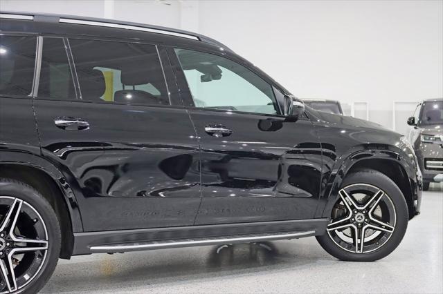 used 2022 Mercedes-Benz GLS 450 car, priced at $64,800