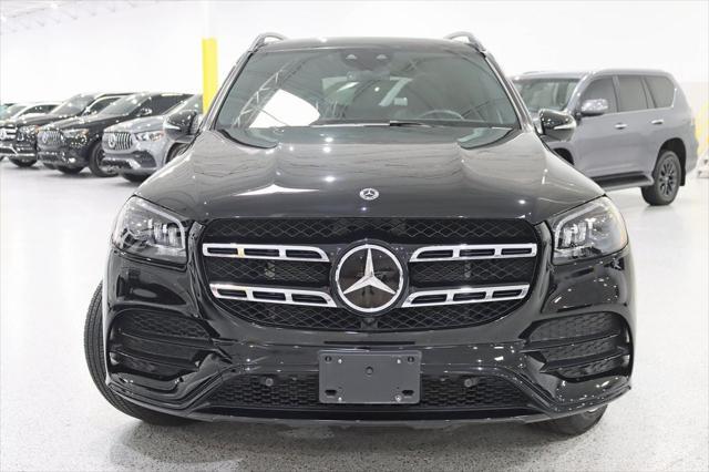 used 2022 Mercedes-Benz GLS 450 car, priced at $64,800