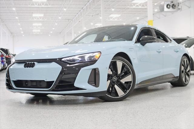 used 2022 Audi RS e-tron GT car, priced at $72,979