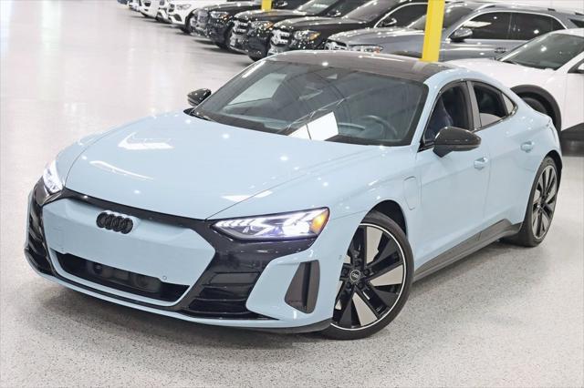 used 2022 Audi RS e-tron GT car, priced at $72,979