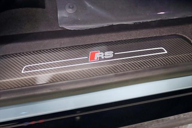 used 2022 Audi RS e-tron GT car, priced at $72,979