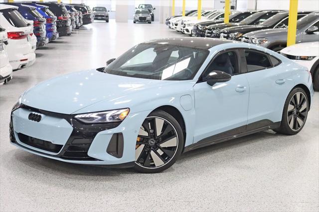 used 2022 Audi RS e-tron GT car, priced at $72,979