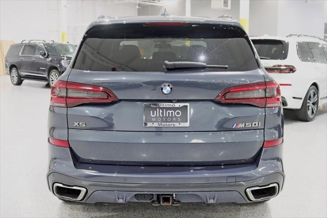 used 2022 BMW X5 car
