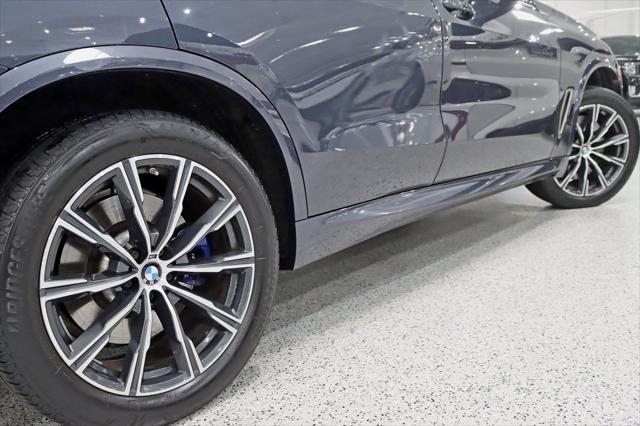 used 2022 BMW X5 car