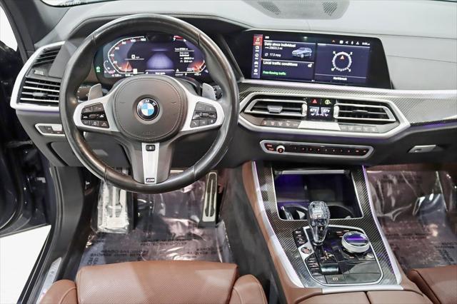 used 2022 BMW X5 car