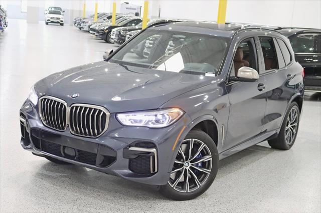 used 2022 BMW X5 car