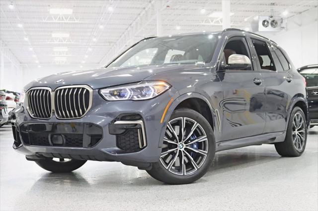 used 2022 BMW X5 car