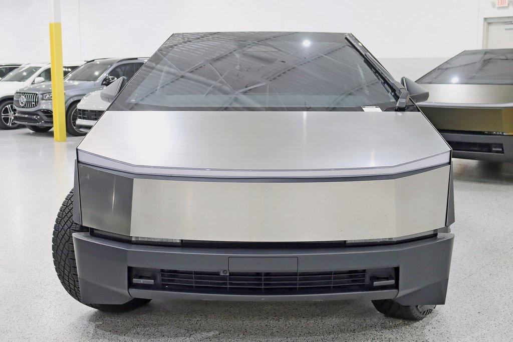used 2024 Tesla Cybertruck car, priced at $76,800