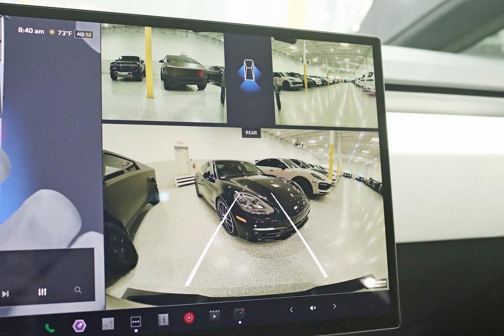 used 2024 Tesla Cybertruck car, priced at $76,800