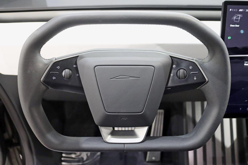 used 2024 Tesla Cybertruck car, priced at $76,800