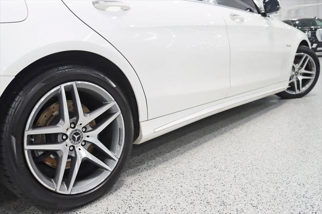 used 2020 Mercedes-Benz S-Class car, priced at $43,800