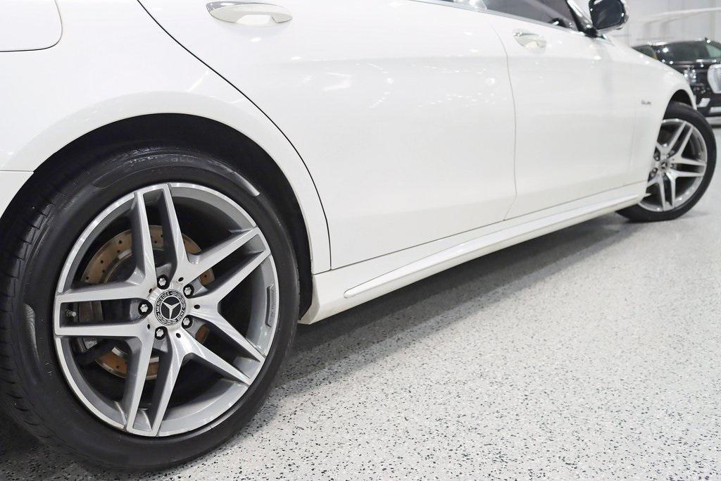used 2020 Mercedes-Benz S-Class car, priced at $42,900