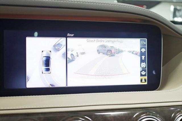 used 2020 Mercedes-Benz S-Class car, priced at $43,800