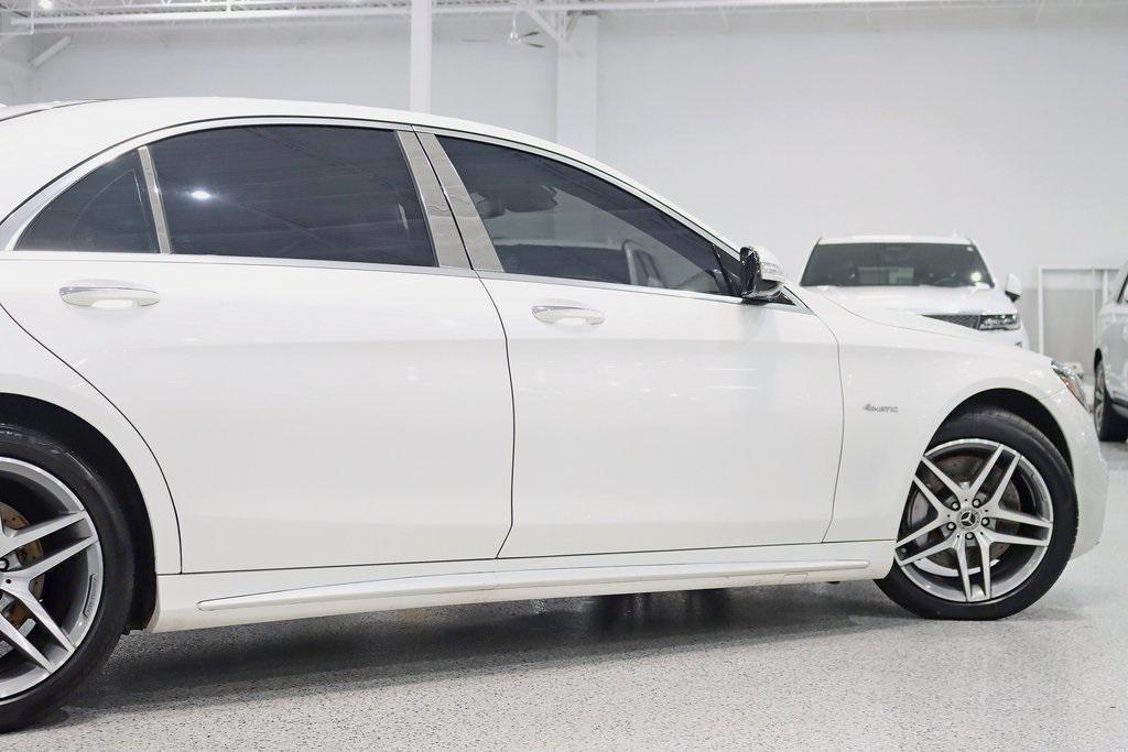 used 2020 Mercedes-Benz S-Class car, priced at $42,900