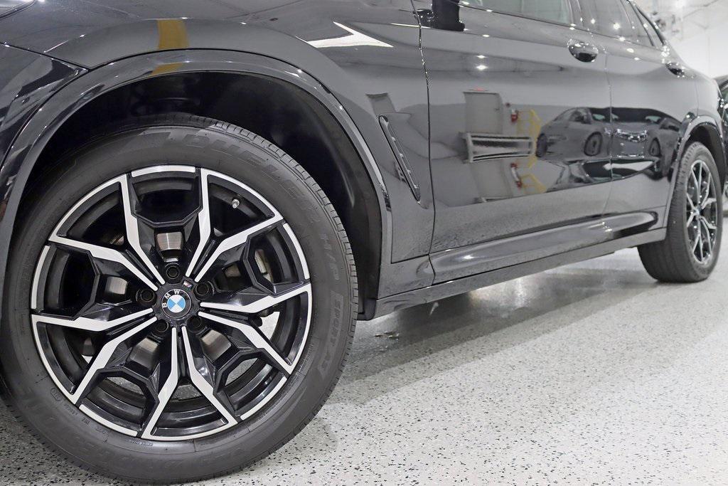 used 2023 BMW X4 car, priced at $41,800