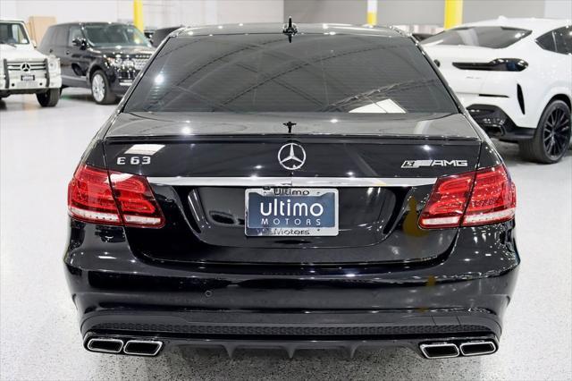 used 2014 Mercedes-Benz E-Class car, priced at $38,800