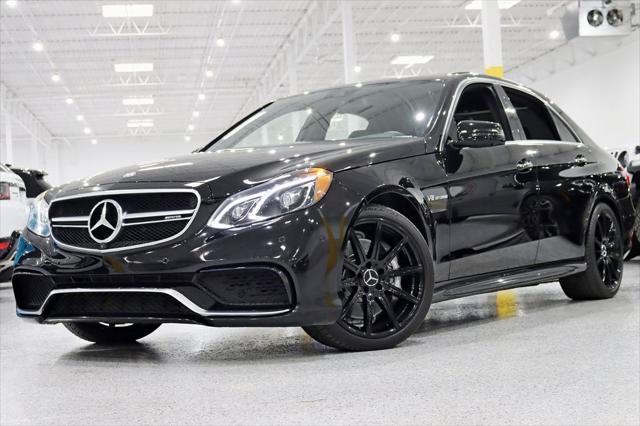 used 2014 Mercedes-Benz E-Class car, priced at $38,800