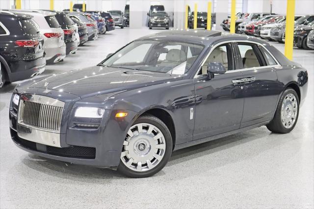 used 2014 Rolls-Royce Ghost car, priced at $99,560