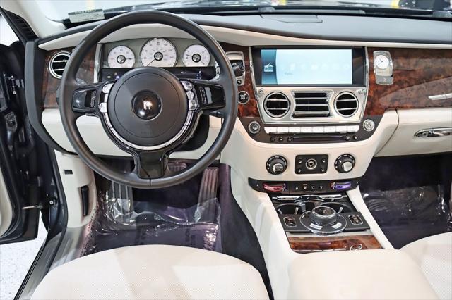 used 2014 Rolls-Royce Ghost car, priced at $99,560