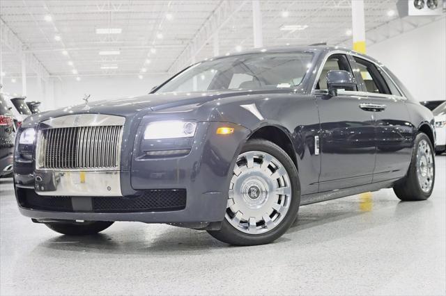 used 2014 Rolls-Royce Ghost car, priced at $99,560