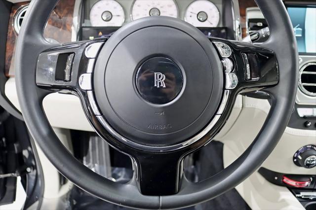 used 2014 Rolls-Royce Ghost car, priced at $99,560