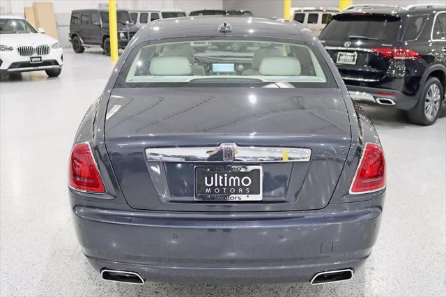 used 2014 Rolls-Royce Ghost car, priced at $99,560