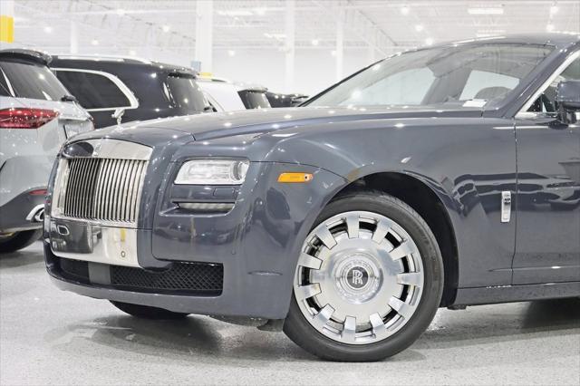 used 2014 Rolls-Royce Ghost car, priced at $99,560