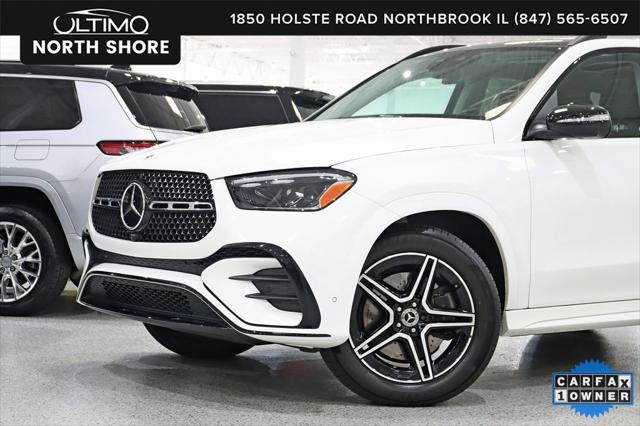 used 2024 Mercedes-Benz GLE 350 car, priced at $61,998