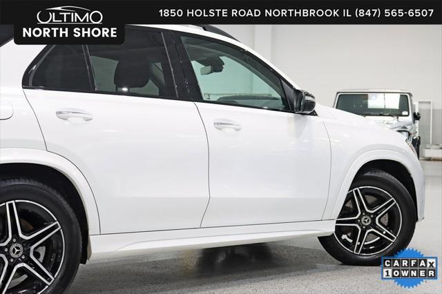 used 2024 Mercedes-Benz GLE 350 car, priced at $61,998