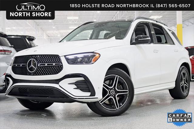 used 2024 Mercedes-Benz GLE 350 car, priced at $61,998