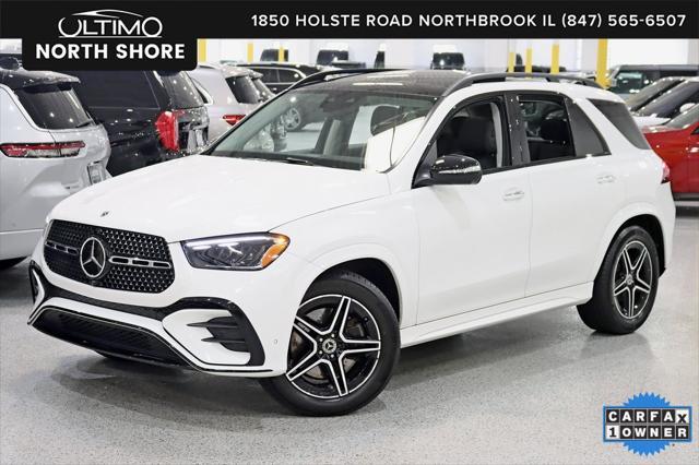 used 2024 Mercedes-Benz GLE 350 car, priced at $61,998