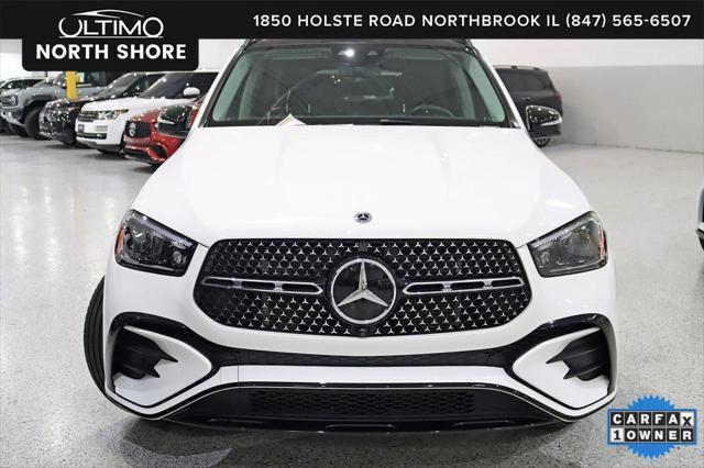 used 2024 Mercedes-Benz GLE 350 car, priced at $61,998