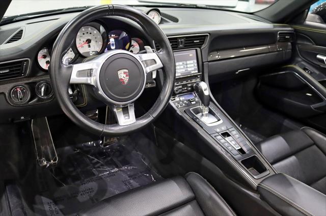 used 2014 Porsche 911 car, priced at $74,890