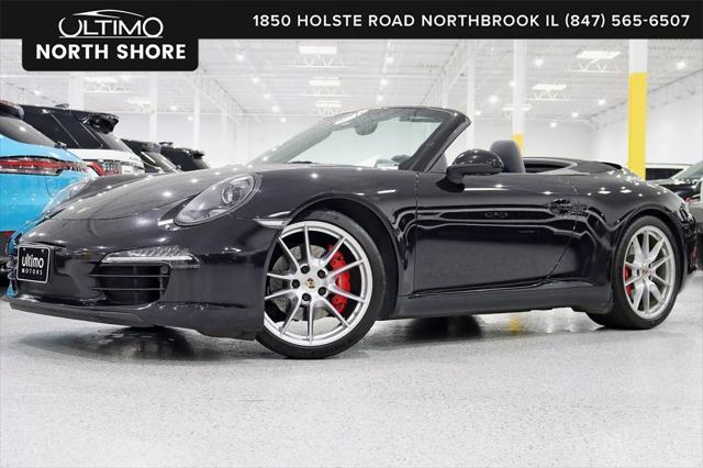 used 2014 Porsche 911 car, priced at $78,800