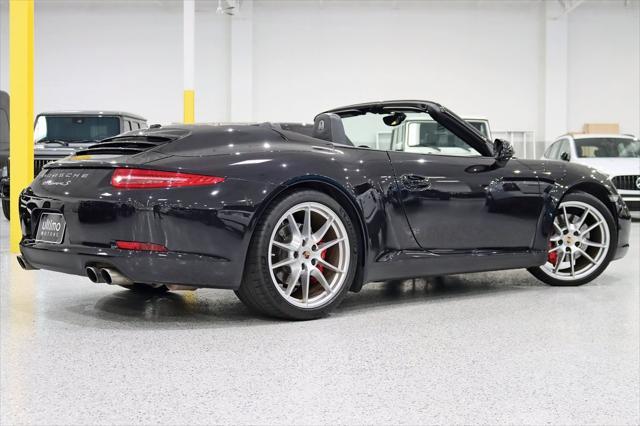 used 2014 Porsche 911 car, priced at $74,890