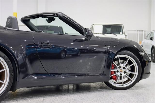 used 2014 Porsche 911 car, priced at $74,890