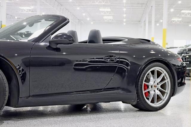 used 2014 Porsche 911 car, priced at $74,890