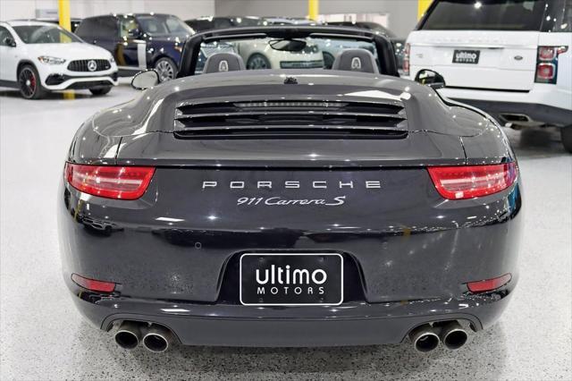 used 2014 Porsche 911 car, priced at $74,890