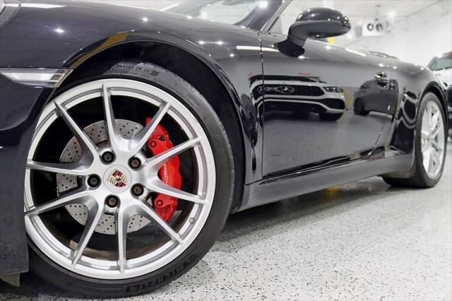 used 2014 Porsche 911 car, priced at $74,890