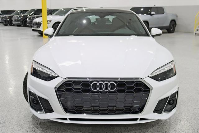 used 2024 Audi A5 Sportback car, priced at $43,999