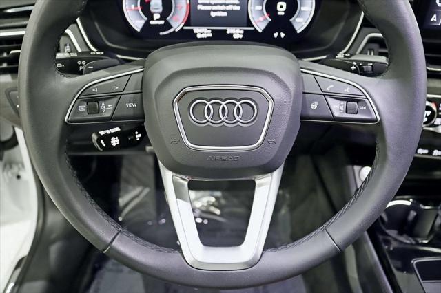 used 2024 Audi A5 Sportback car, priced at $43,999