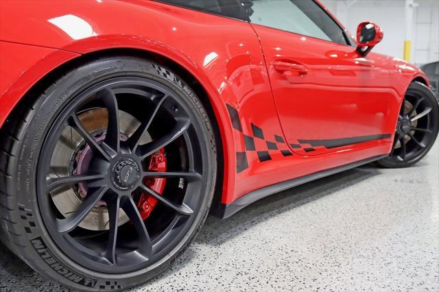 used 2018 Porsche 911 car, priced at $178,989