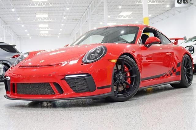 used 2018 Porsche 911 car, priced at $178,989