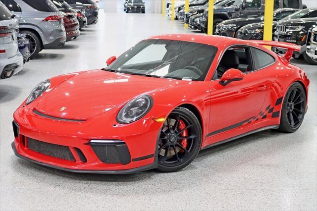 used 2018 Porsche 911 car, priced at $178,989